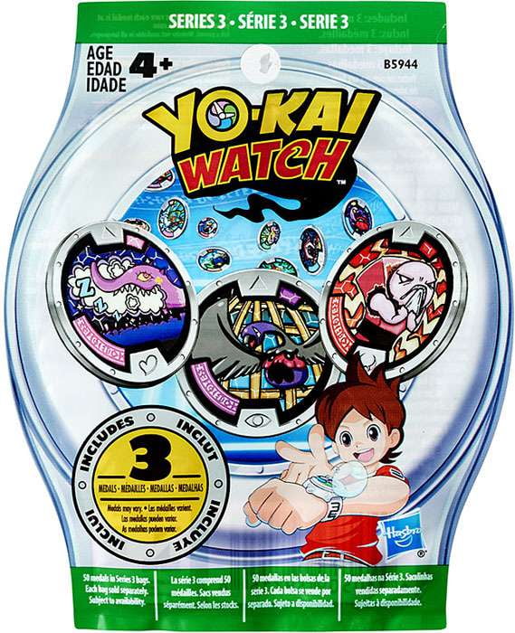 yo kai watch 3 walmart