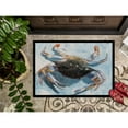 thumbnail image 3 of Carolines Treasures 8055-MAT Crab Doormat 18x27 27"L x 18"W multicolor, 3 of 4
