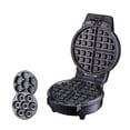 thumbnail image 1 of Breakfast Maker 3-in-1 Set Donut Machine, Cartoon Cake Plate, Waffle Maker ,Easy to Operate, 1 of 5
