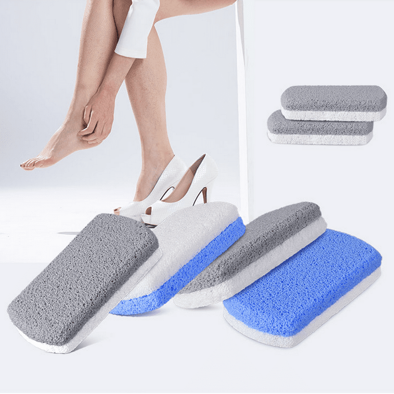 Extra Strength Callus Remover Gel & Foot Pumice Stone Set - For Dry Cr –  Foot Cure