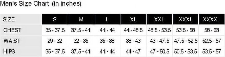 nike sb clothing size chart