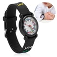 thumbnail image 4 of Children Watch 3d Cartoon Watch Time Teach Watch Waterproof Watch Children 3D Cartoon Waterproof Watch Small Time Teach Wristwatch For Students Girl, 4 of 8