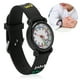 thumbnail image 5 of Reloj de niños, tiempo de desegue de patrones de Dibujos animados de enseñanza de la longitud conveniente para justable para ensenar a los niños un reconocador el tiempo, 5 of 7