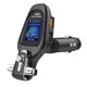 thumbnail image 4 of Coche MP3 Reproductor de música Manos libres Bluetooth Compatible con Bluetooth 5.0 Tableta Tableta USB Cargador AUX Input EQ MODO MODO AUTÁTICO ACCESORIOS Inevent EL005472-00B, 4 of 7