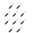 thumbnail image 3 of Kearding Tailor Chalk Dressmaking Clothes Making Sewing Marker Random Color Accessories Pencil Crafting Pen Scribing DIY Handmade negro 10piezas, 3 of 6
