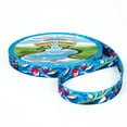 thumbnail image 4 of Country Brook Design® 5/8 inch Gone Fishin' Polyester Webbing, 5 Yards, 4 of 4