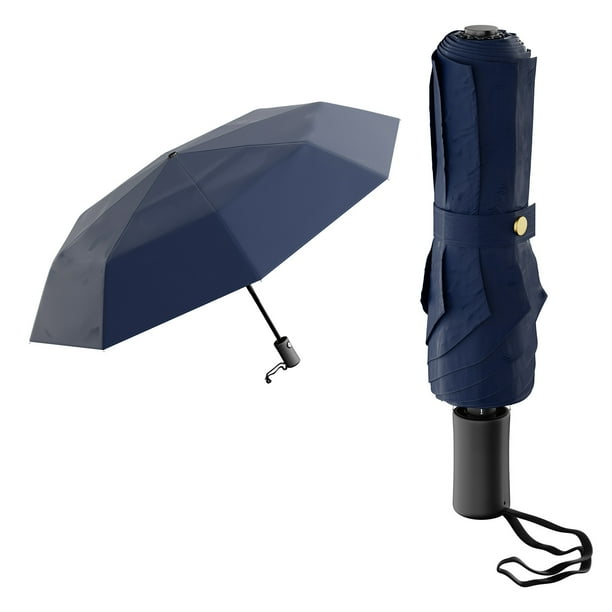 Canotagio Paraguas para Lluvia o Sol con Apertura Automatica. Canotagio Paraguas