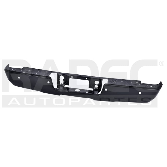 DEFENSA SILVERADO 2014 al 2015 CHEVROLET Trasera TONG YANG .
