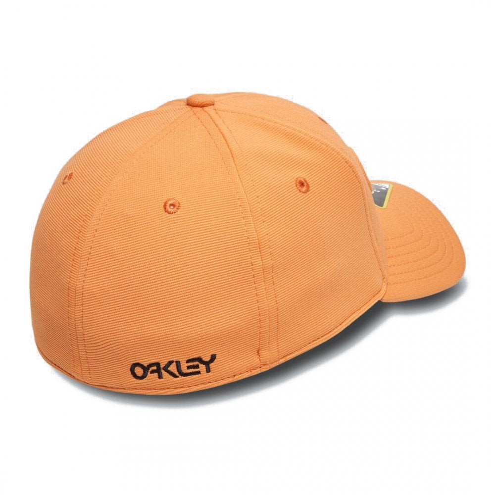 Oakley - Brandclub - Oakley 6 Panel Stretch Hat Embossed Soft