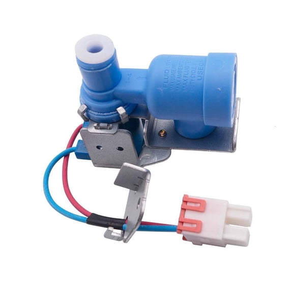 Refrigerator Water Valves Rapid Flow Start Leakproof Structure Quiet Performances