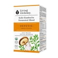thumbnail image 1 of Living Alchemy - Kefir-Kombucha Fermented Blend Defense, 60 Pullulan Capsules, 1 of 4