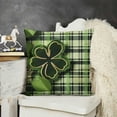 thumbnail image 2 of YINGXI ST Patricks Day Hat , for Sofa Couch 24x24in, 2 of 5