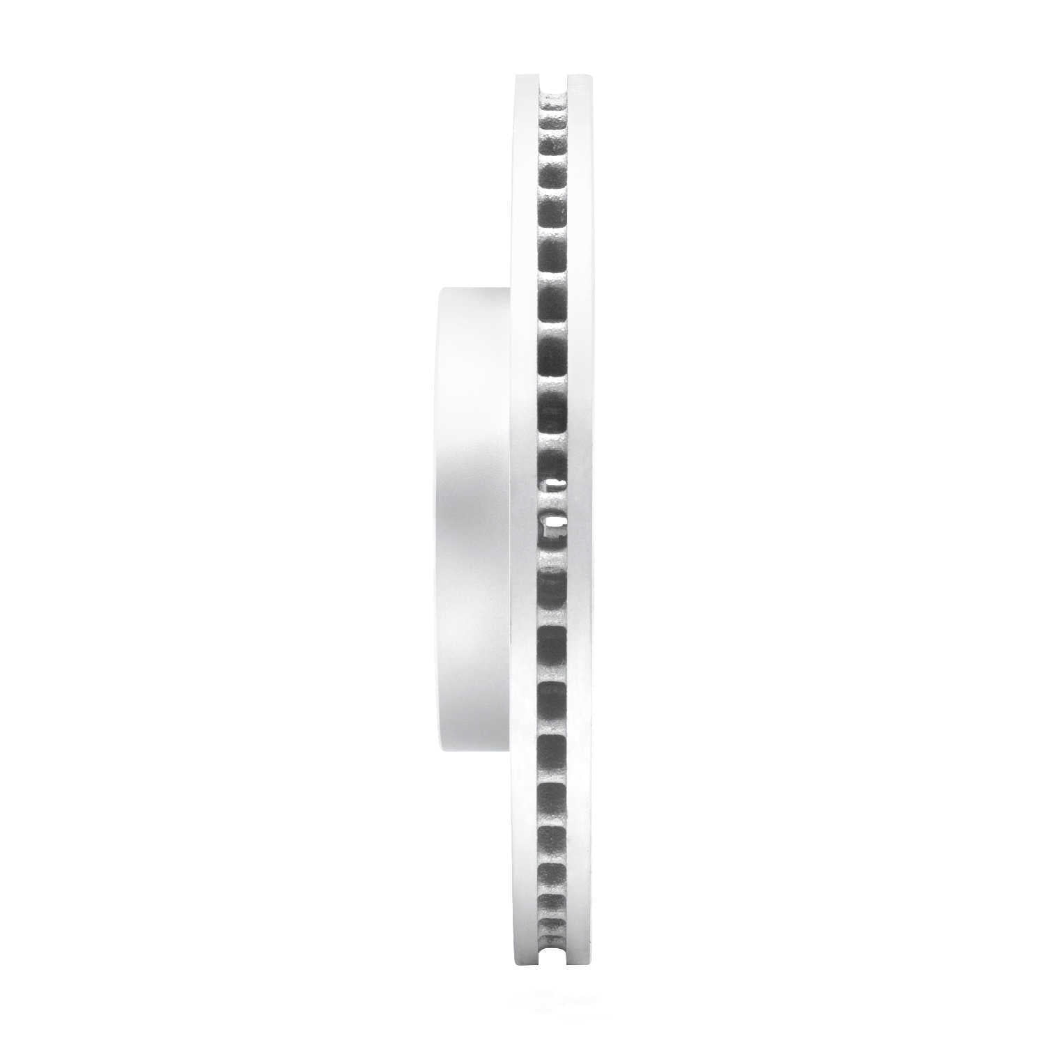 Dynamic Friction Company 830-91003R DFC Geoperformance Rotor - Drilled and Slotted