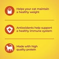 thumbnail image 4 of Meow Mix Indoor Health Dry Cat Food, 14.2 lb Bag, 4 of 9