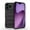 Black, variant on Fit for iPhone 17 Pro Max Case, Anti-Scratch & Fingerprint, Microfiber Liner Shockproof Soft Gel Rubber Silicone Cover Drop Protection Liquid Silicone Grip Case For iPhone 17 Pro Max,Blue