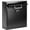 Black-4, variant on Steel Key Lock Mail Boxes for Outside, Locking Wall Mount Mailbox, Security Key Drop Box for Home, Office or Commercial, 12H x 10.5L x 4.6W Inches, Black Large