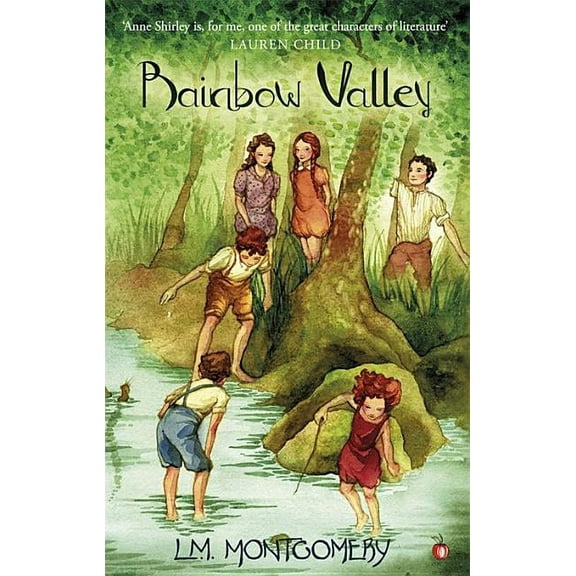 Anne of Green Gables, Virago Modern Clas Rainbow Valley, (Paperback)