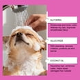 thumbnail image 6 of Pet No-Rinse Shampoo Foam 300Ml, Convenient No-Rinse Cleaning & Gentle Care For Pet Hair, Ideal For Quick Grooming Without Water, Safe For All Pet Types (Dogs & Cats), 6 of 7