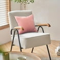 thumbnail image 6 of Tarmeek Pillow Covers 18x18 Decorative Throw Pillow Covers Soft Corduroy Solid Pillow Covers Modern Decor Square Cushion Covers for Couch Sofa Bedroom Car Living Room, 6 of 8