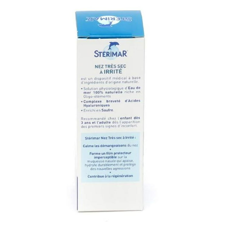 Sterimar Very Dry Irritated Nose Nasal Spray 20ml 