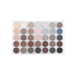 Profusion Pro Artistry 35 Shade Midnight Eyeshadow Palette