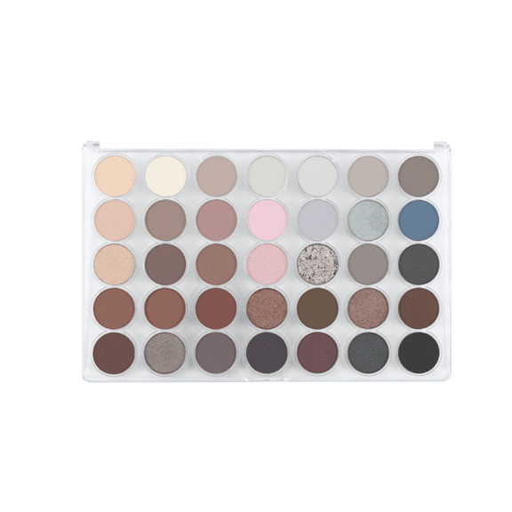 Profusion Cosmetics Pro Aritistry 35 Shade Palette - Midnight