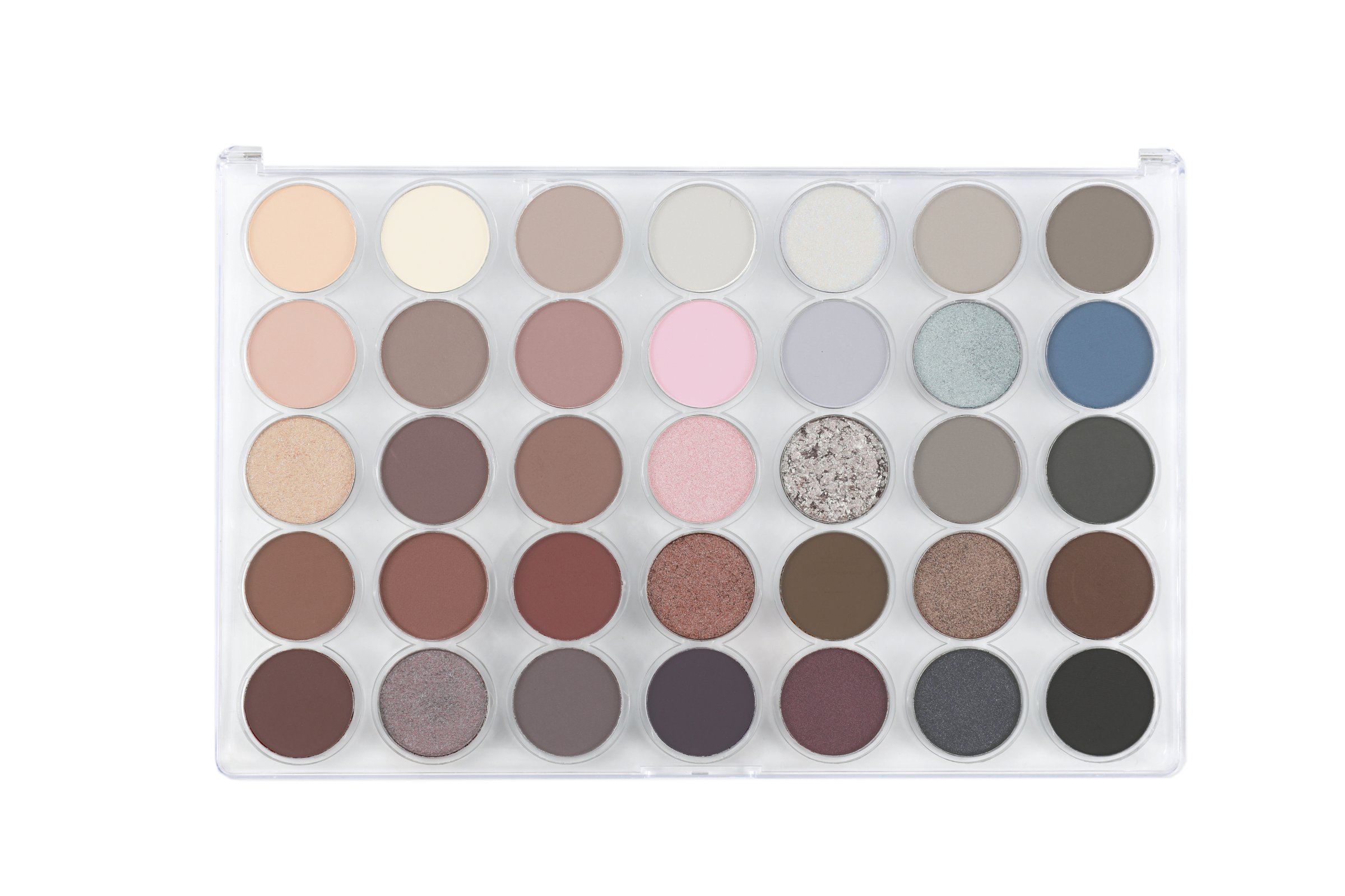 Profusion Pro Artistry 35 Shade Midnight Eyeshadow Palette photo 1