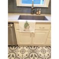thumbnail image 2 of Carolines Treasures CK8186WTKT 28 x 19 in. Unisex French Bulldog White Christmas Presents & Tree White Dish Towels Kitchen Towel - Set of 2, 2 of 3