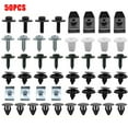 thumbnail image 3 of 50 Pcs Bumper Splash Shield-Under Engine Push Clips Screw Rivet For Toyota, 3 of 6