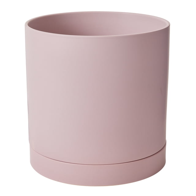 Romey Pot 12"X12 Pouces Violet