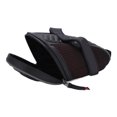 thumbnail image 2 of Bolsa trasera para bicicleta, bolsa para sillín de bicicleta Wheel Up, bolsa para bicicleta de montaña, optimizada para la excelencia, 2 of 14