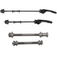 thumbnail image 5 of REGALWOVEN 1 Set 9.5mm Front Rear Hollow Axle Quick Release for Mountain Bike, 5 of 6