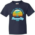 thumbnail image 3 of Inktastic Summer Enjoy the Sunshine Panama City Florida in Blue Youth T-Shirt, 3 of 5