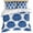 Blue, variant on 3 Piece Red Dahlia Duvet Cover Set Queen Size,Microfiber Comforter/Quilt Cover with Corner Ties and 2 Pillowcases,Vintage Country Grey Abstract Flowers Floral All Season Bedding with Zipper Closure