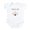 Cloud White, variant on CafePress - 30Th Birthday Surprise Infant Bodysuit - Baby Light Bodysuit, Size Newborn - 24 Months