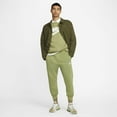 thumbnail image 7 of Men's Nike Alligator/White Sportswear Club Fleece Joggers (BV2671 334) - 2XL, 7 of 7