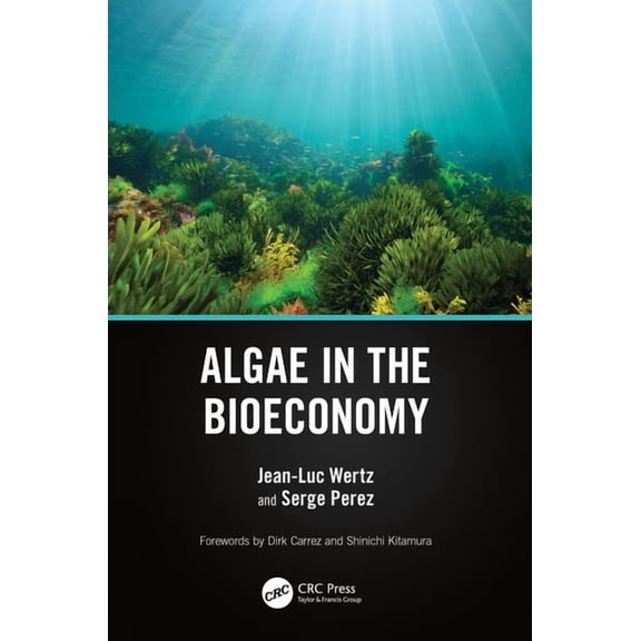 Algae in the Bioeconomy, (Hardcover)