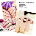 thumbnail image 3 of Gel protector para uñas de secado rápido, fácil de aplicar y quitar, ideal para principiantes y amantes del arte en uñas. Fórmula suave y amigable con la piel, disponible en color blanco., 3 of 6