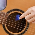 thumbnail image 2 of Miangastore 50pcs Guitar Pick Set Plastic Plectrum Thumb Guitar Picks Index Finger Plectrum, 2 of 8