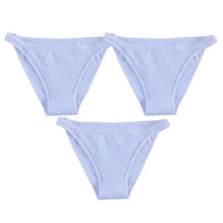 3 Pack Womens Underwear Thong Soft Stretch Underwear High Waisted No Show Panties Underpants High Waist Body Shaper Briefs Seamless G-String Thongs Plus Size Full Coverage Soft Stretch Boxer Shorts