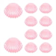 thumbnail image 1 of Cajas de Dulces de Concha de PláStico Soporte para Golosinas de Galletas Cajas de Almacenamiento de Joyas de Maquillaje Favor de Fiesta de CumpleañOs de Boda para Baby Shower,B, 1 of 7