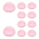 thumbnail image 1 of Cajas de Dulces de Concha de PláStico Soporte para Golosinas de Galletas Cajas de Almacenamiento de Joyas de Maquillaje Favor de Fiesta de CumpleañOs de Boda para Baby Shower,B, 1 of 5