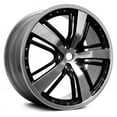 thumbnail image 5 of Aluminum Wheel 21 Inch for 10-14 Chevy Camaro 21x8.5 Rim 5 Lug 120.65mm New OEM Fits select: 2010-2014 CHEVROLET CAMARO, 5 of 5