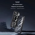 thumbnail image 3 of Funda protectora de vidrio templado de doble cara para iPhone 16e Hot P5 U8W0, 3 of 7
