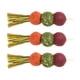 thumbnail image 3 of 3 juguetes masticables para hámster, palos de heno para chinchillas. Haws confitadas, 3 of 9