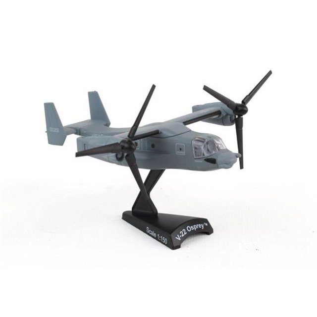 Postage Stamp Collection Bell Boeing V-22 Osprey USAF Triplane