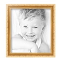 thumbnail image 2 of ArtToFrames 10" x 11" Gold Compo with Cream Picture Frame, 10x11 inch Gold Wood Poster Frame (WOM-5228),  Pack, 2 of 7