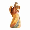 thumbnail image 2 of Estatua de ángel, escultura de resina, colección, adorno de mesa, figura de ángel para Estilo E, 2 of 8