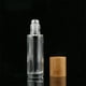 thumbnail image 3 of Vidrio Enrollables De 10 Ml Para Botellas De Rodillo De Vidrio De Aceite Esencial, Contenedor Recargable Con Tapa De Bambú 2 Botellas Monstrate CE008864-02, 3 of 5