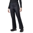 thumbnail image 1 of Pantalón Storm Surge para Mujer Columbia Negro Pequeño Impermeable, 1 of 9